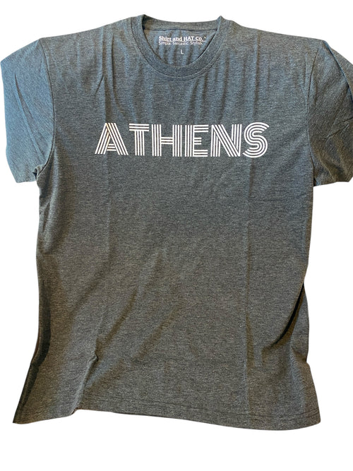 ATHENS shirt in gray