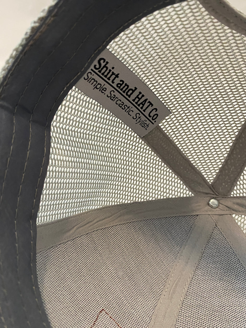 mesh detail and tag