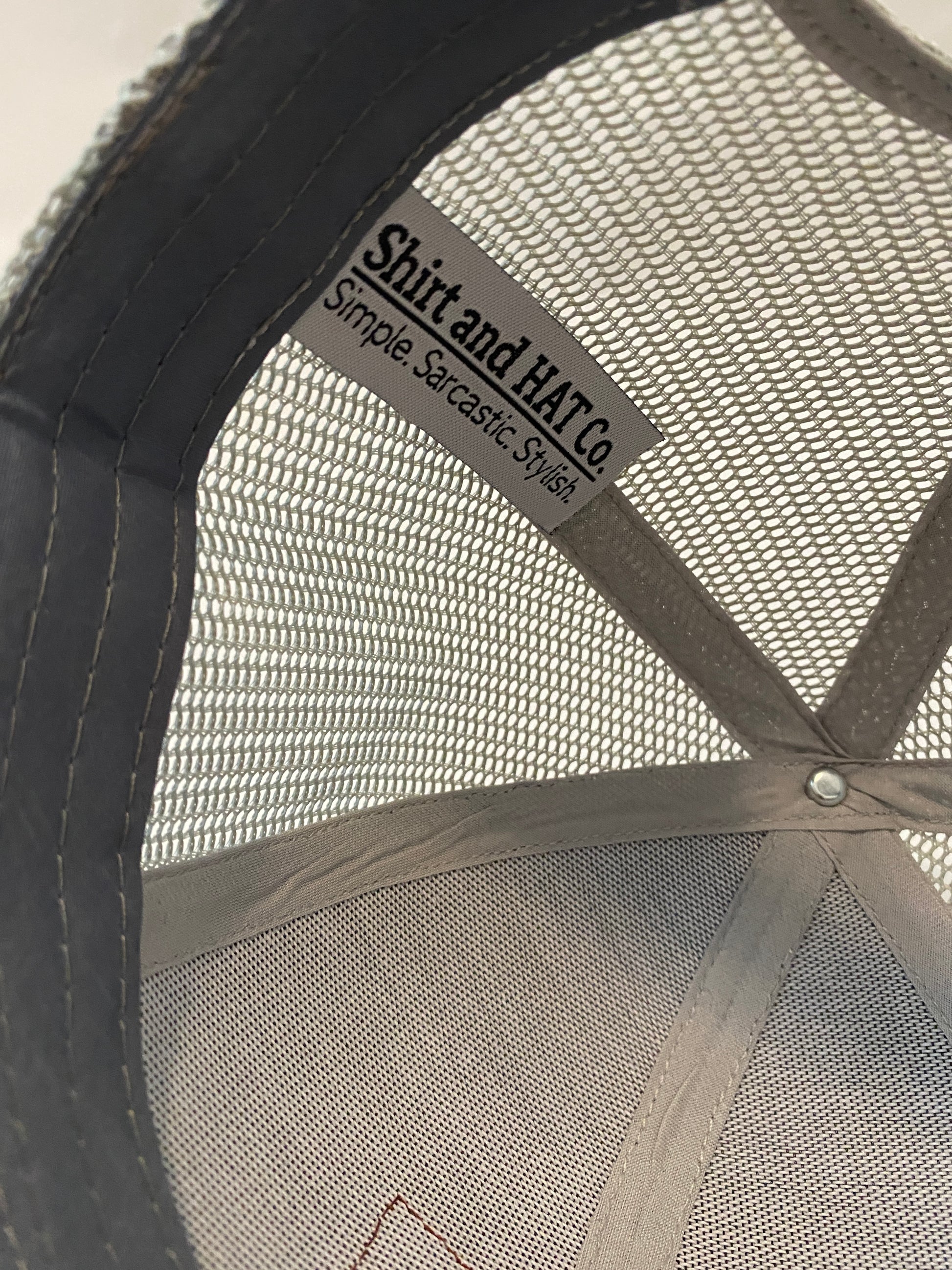 mesh detail and tag