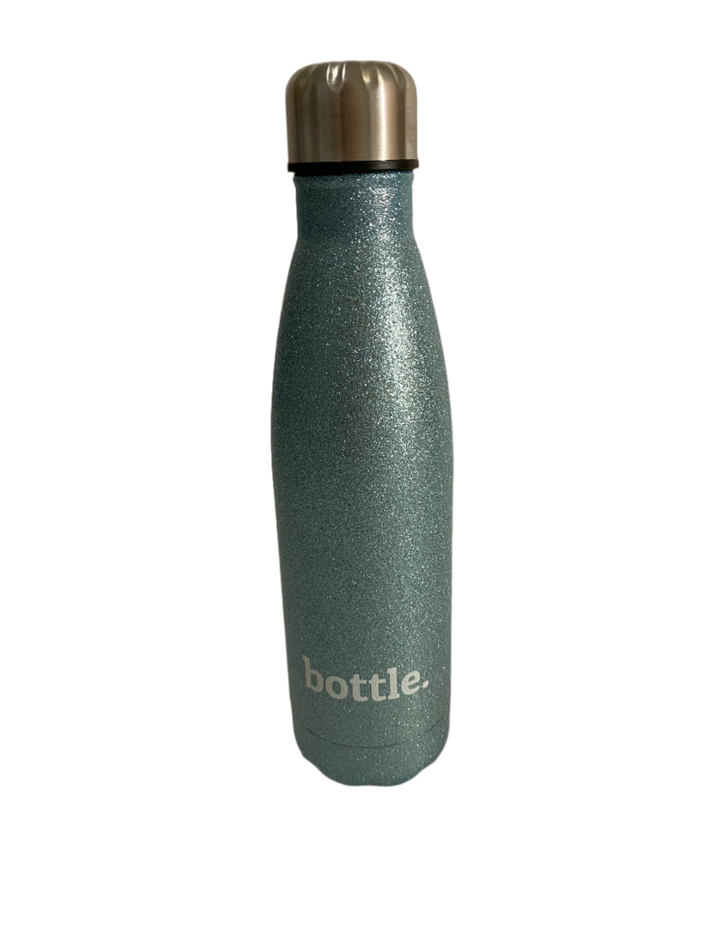 Stainless Steel leak-proof insulated water bottle in turquoise